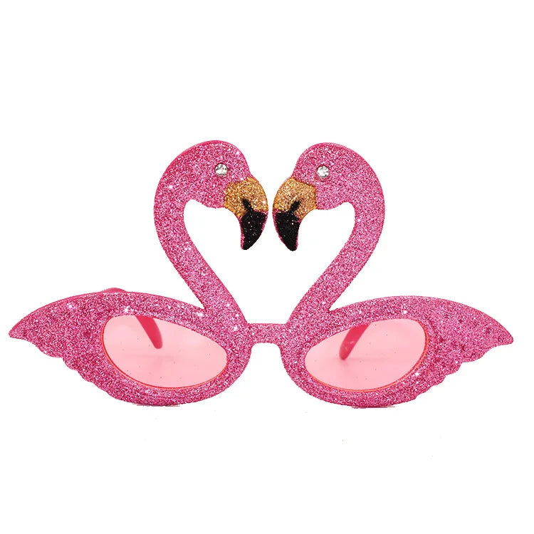 Party fancy dress glasses