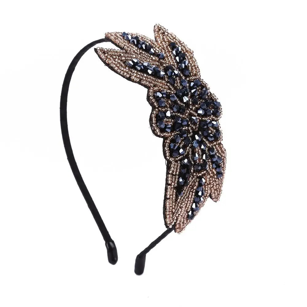 Rhinestone headband  Hairband
