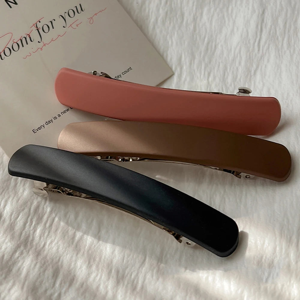 French  Barrettes clip