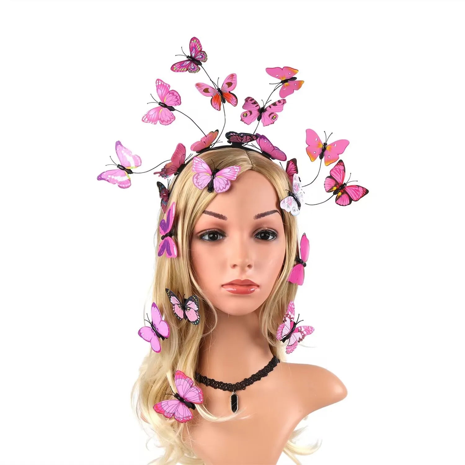 Festival Butterfly Headband