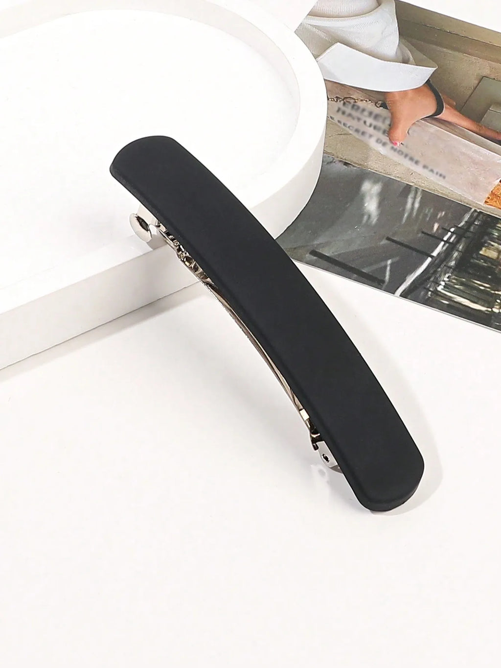 French Hair Barrette Clip