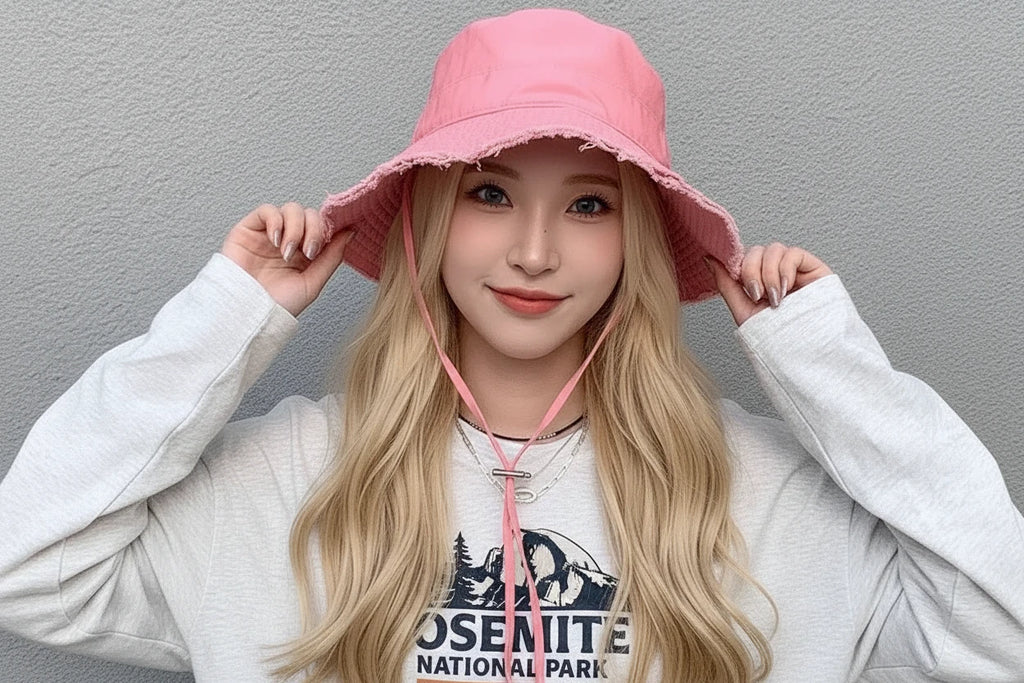 Summer Bucket hat
