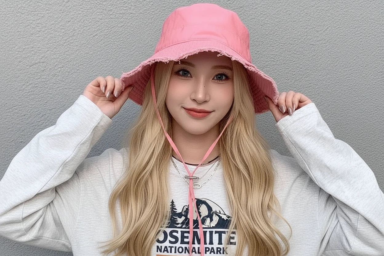 Summer Bucket hat