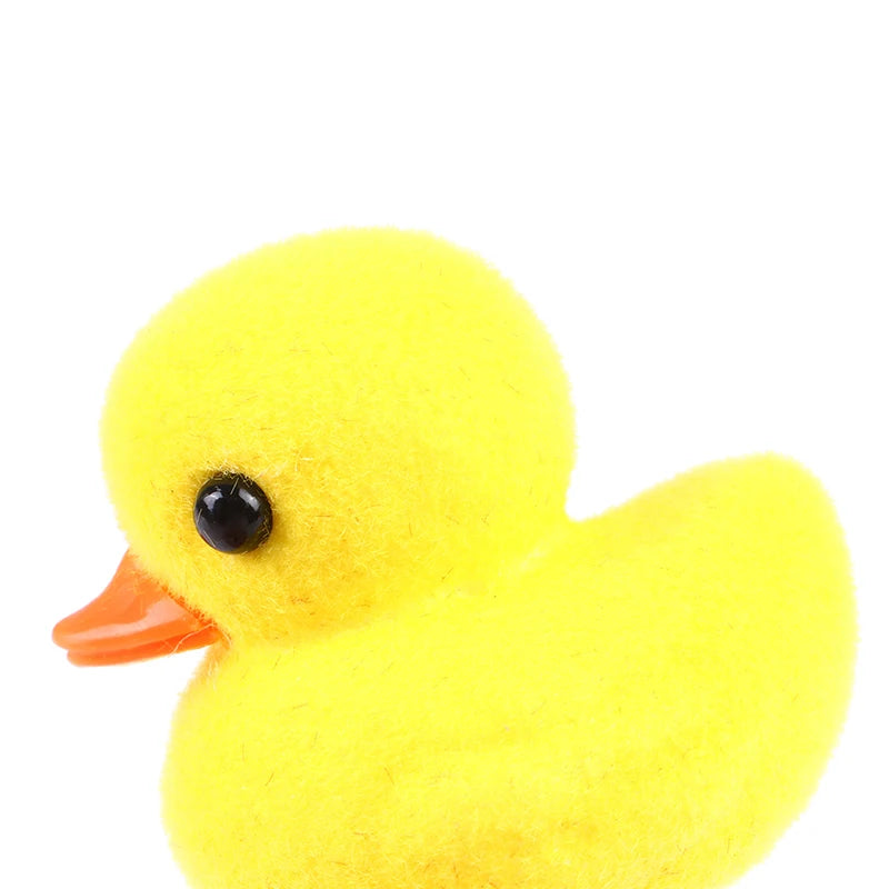 1 Pcs Little Yellow Duck Hairpin For Children Gift Funny Christmas Gift Cute Spring Headdress