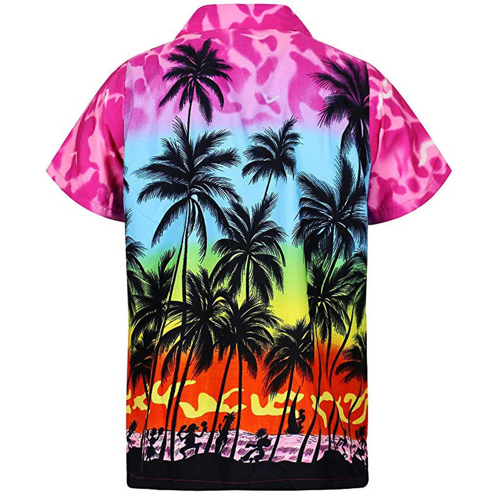 Hawaii Shirt Men's Shirt