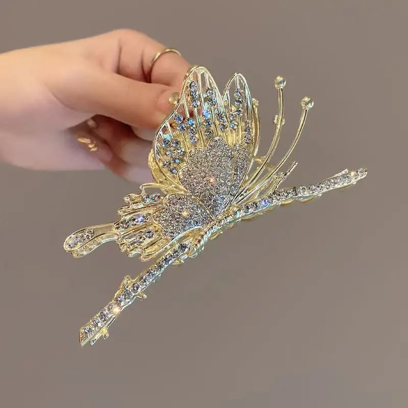 Fashion Cute Flower Alloy Hairclips For Women Multicolour Metal Hairclip Party Everyday flowers well made not cheap plastic these are metal strong clips ideal for holidays beach cruises days out and special occasions sunflower Italy holiday