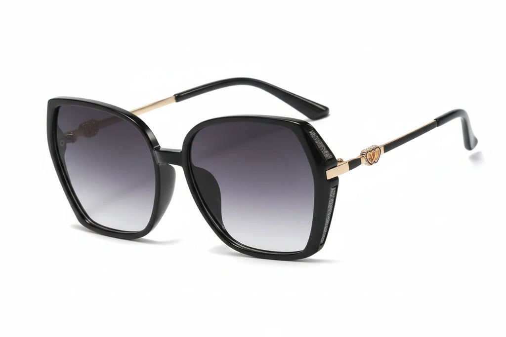 Square Sunglasses Gradient UV400