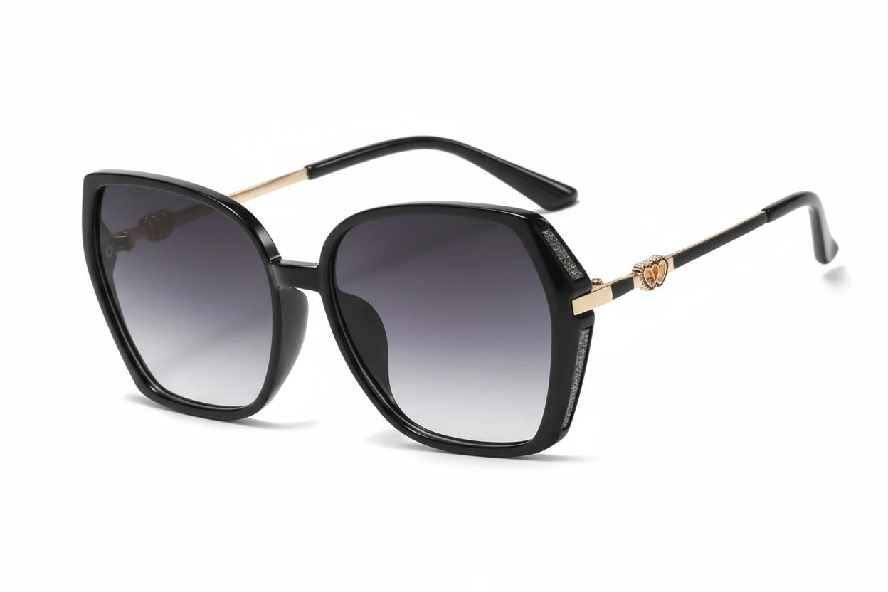 Square Sunglasses Gradient UV400