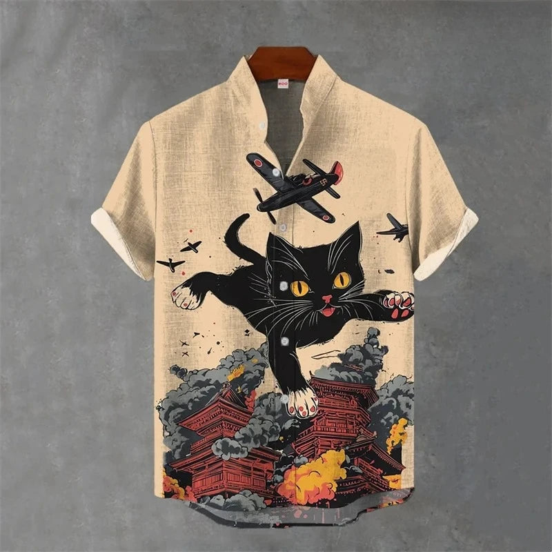 Holiday shirt  Animal