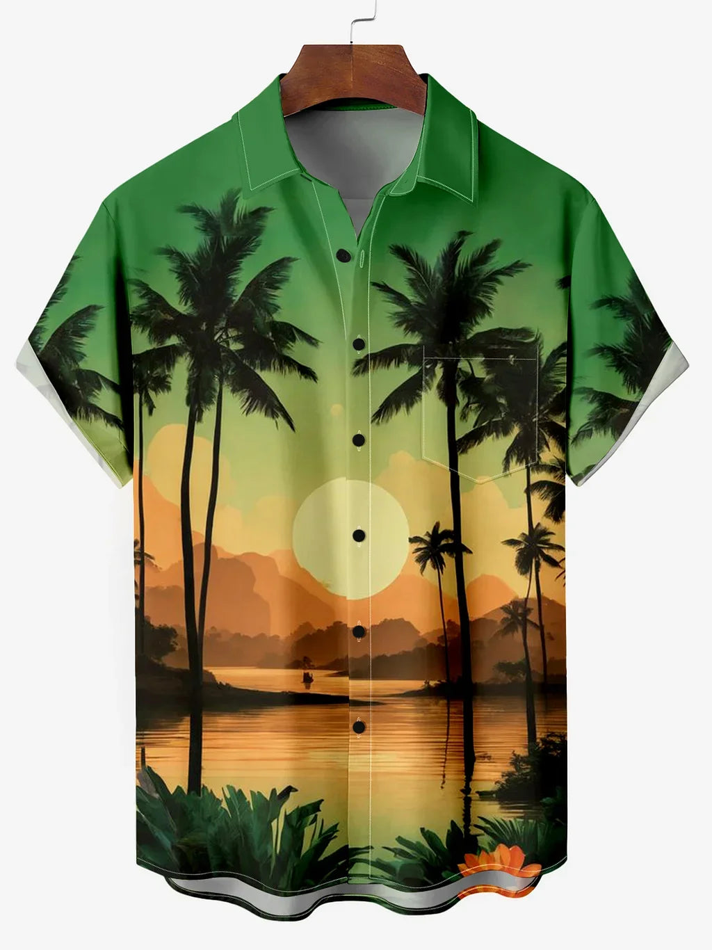 Hawaiian  Shirt
