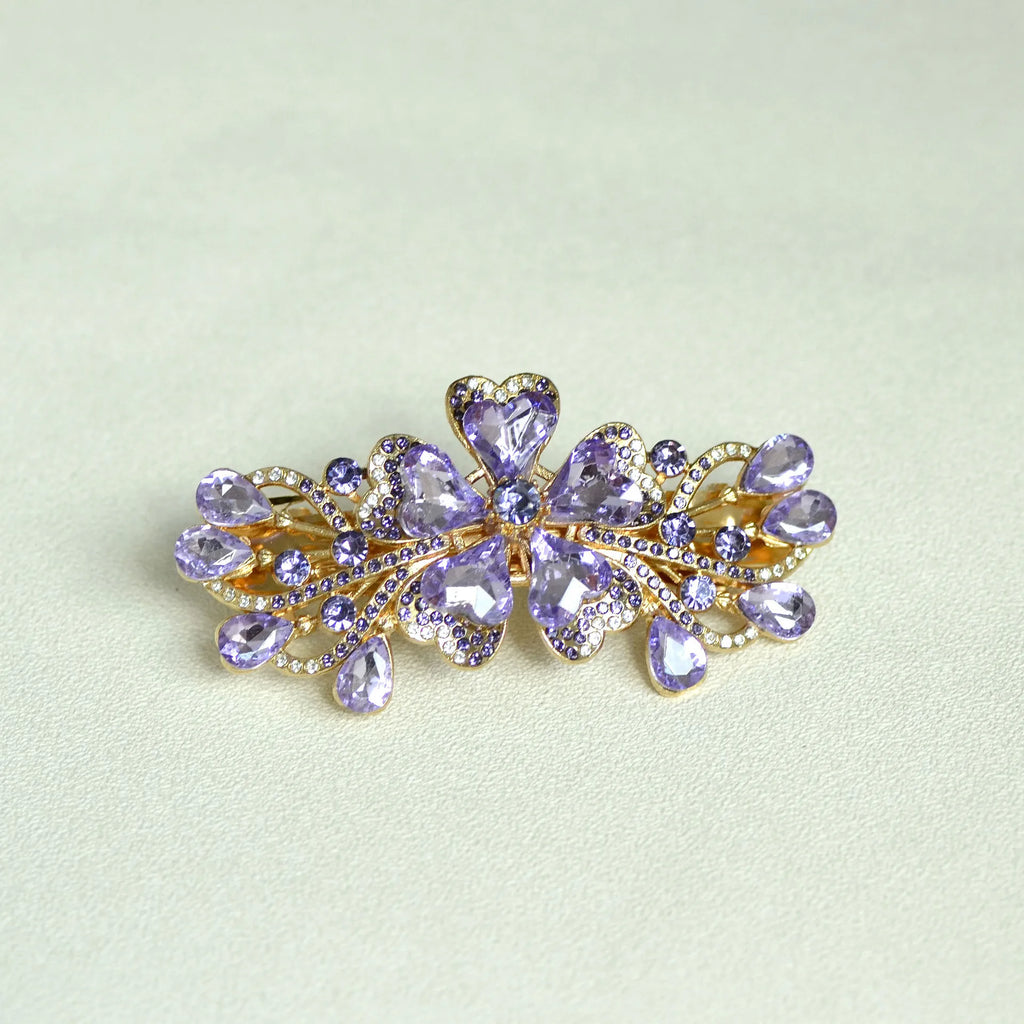 Hair clip rhinestone ❤️