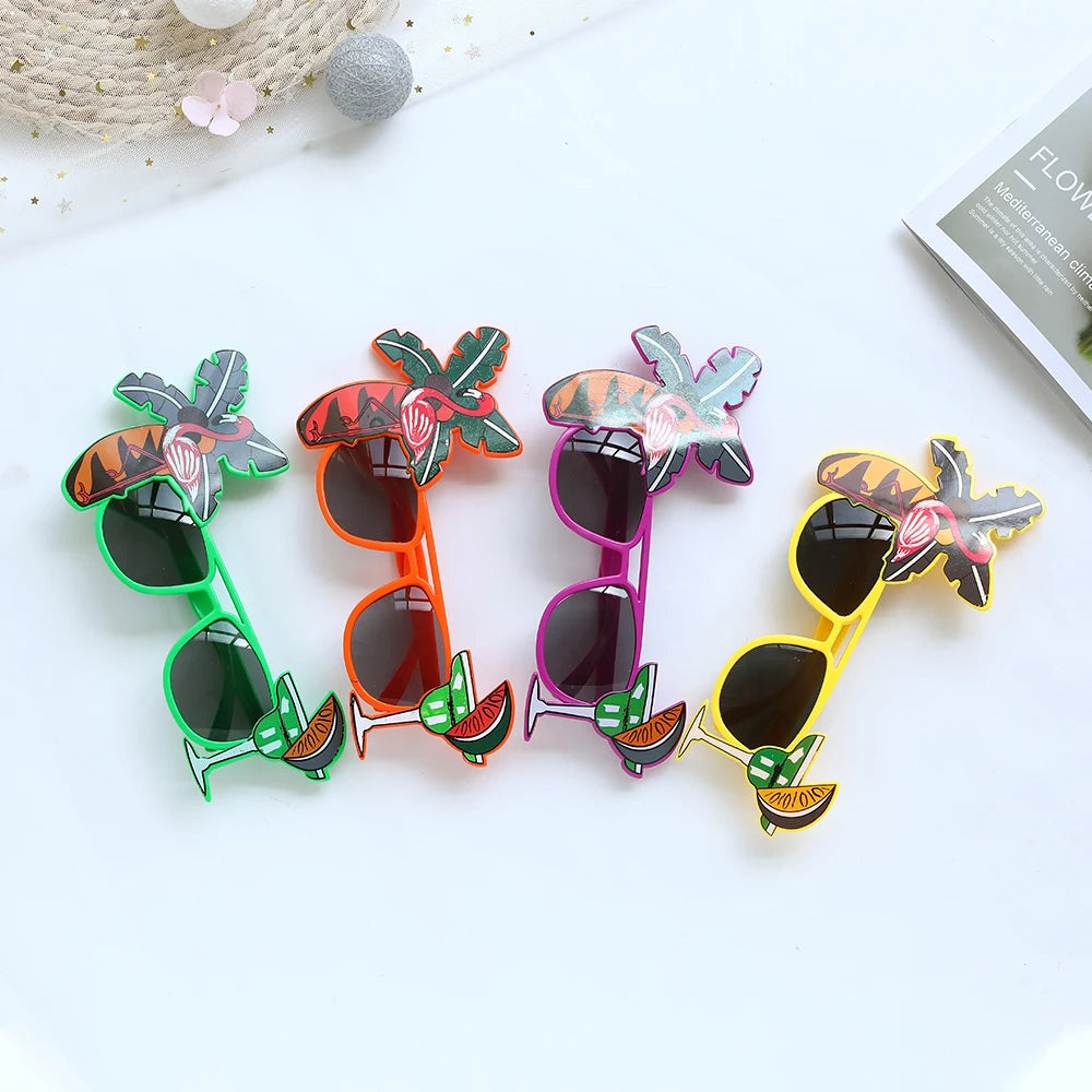 Party fancy dress glasses
