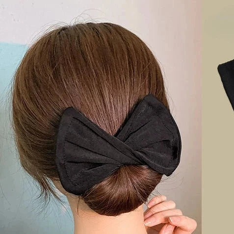 Twist Hair Clip, Bun Maker