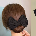 Twist Hair Clip, Bun Maker
