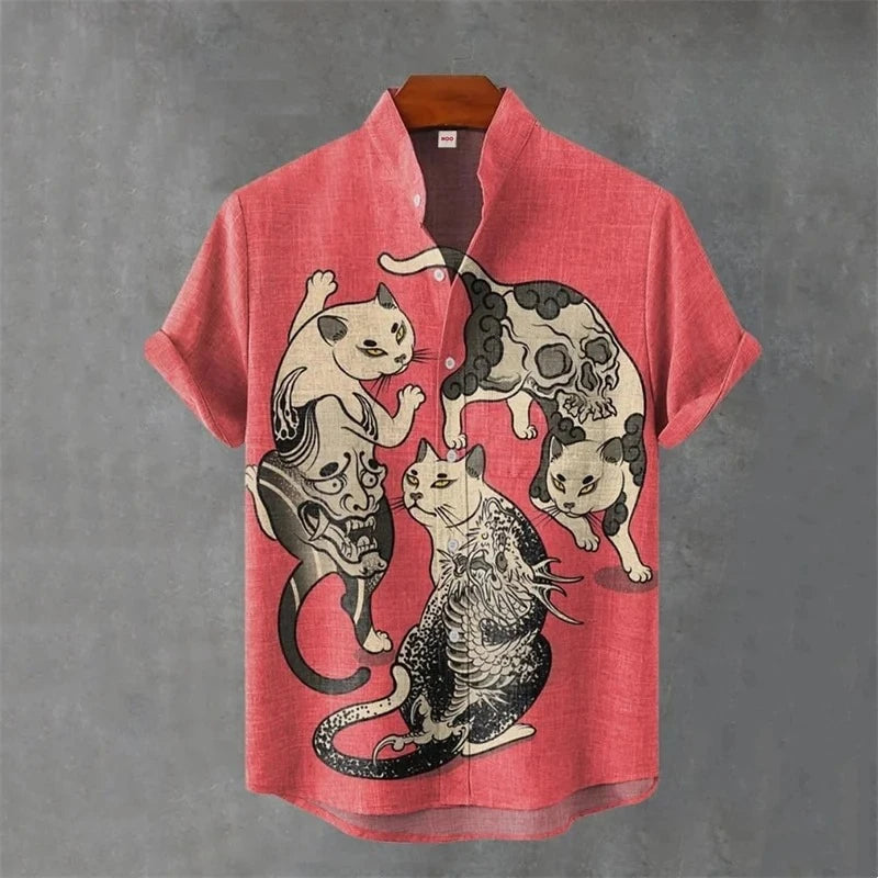 Holiday shirt  Animal