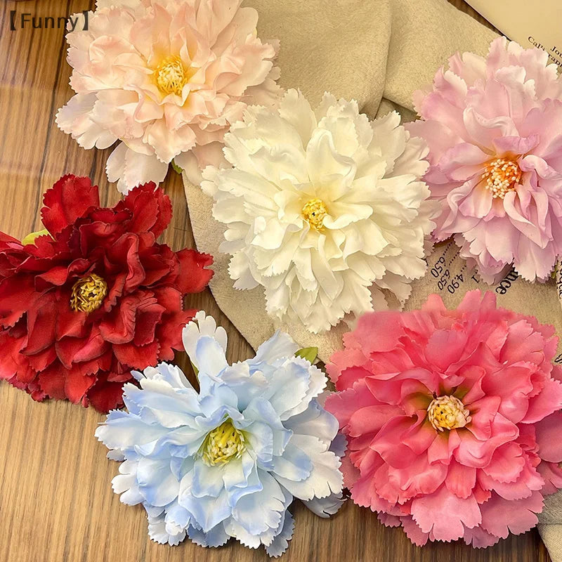 Flower Hair Clip
