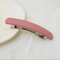French  Barrettes clip