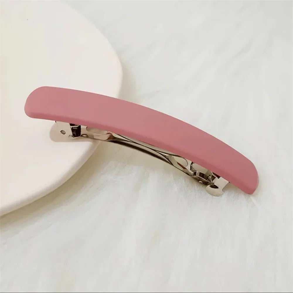 French  Barrettes clip