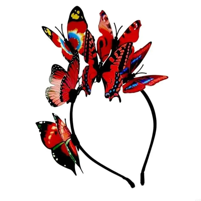 Butterfly Headband  for festival