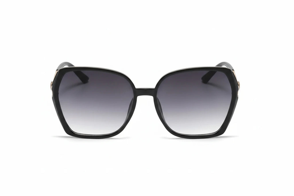Square Sunglasses Gradient UV400