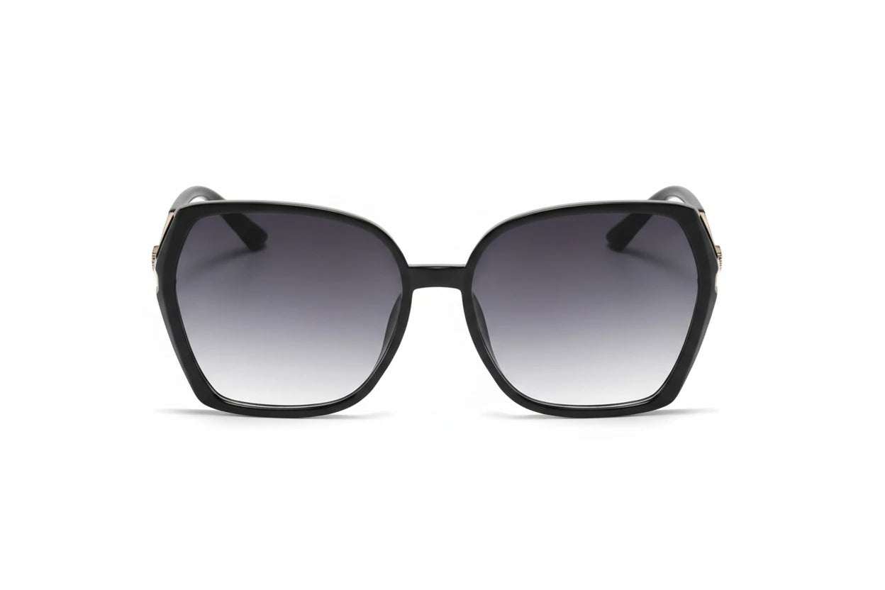 Square Sunglasses Gradient UV400