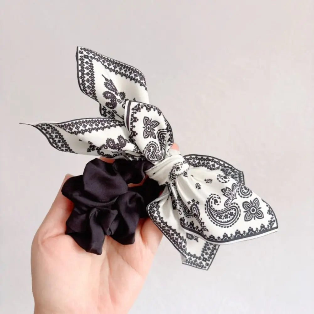 Fashion Bowknot Bow Hair Claw Cute Hairpin Grab Clip Boho  Hair Clip Headdress Big Hair Claw Bow Hair great for cowboy  country festival party’s western fancy dress
