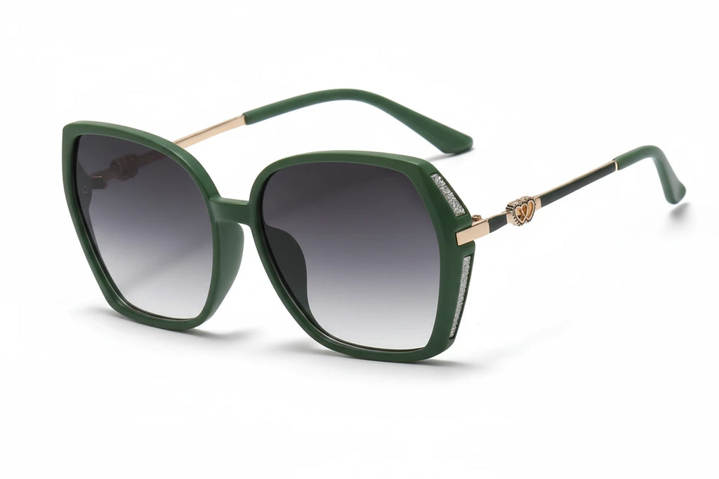 Square Sunglasses Gradient UV400