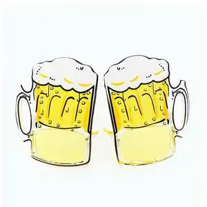 Party fancy dress glasses