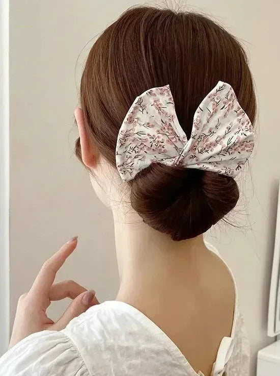 Twist Hair Clip, Bun Maker