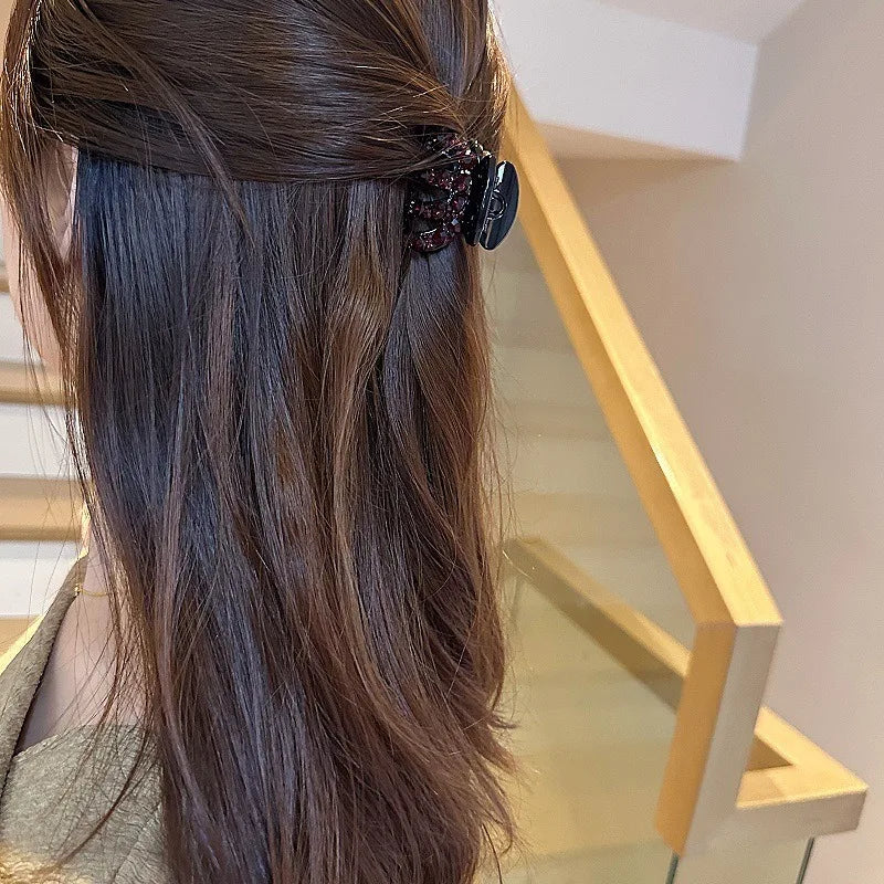 Rhinestone Hair Claw mini