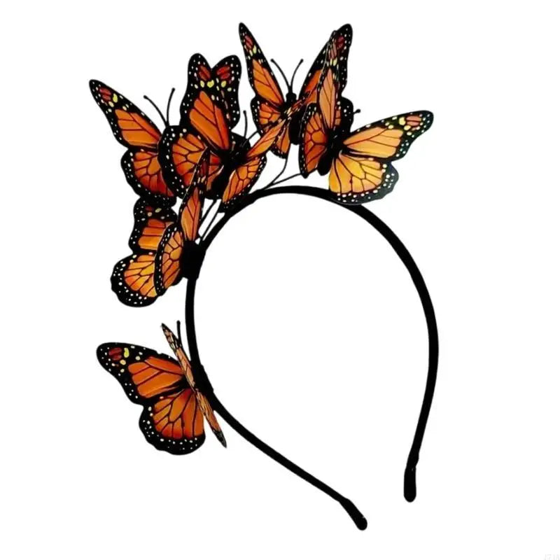 Butterfly Headband  for festival