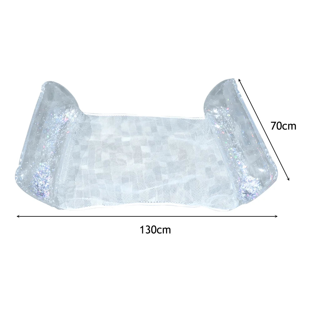Inflatable Floating bed lilo