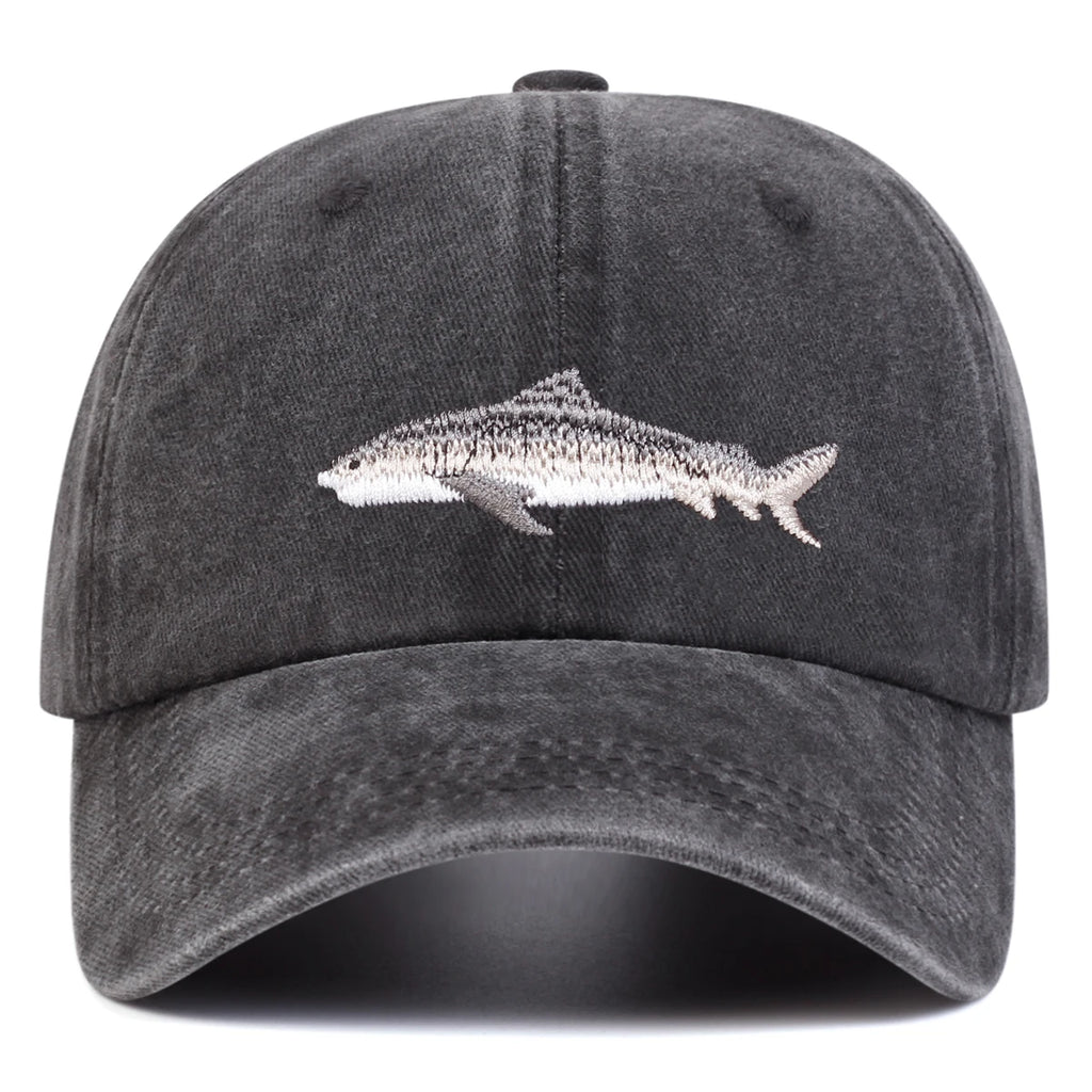 Shark  Baseball Cap
