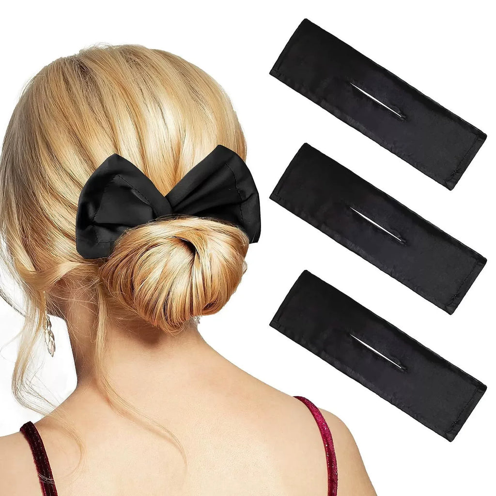 Twist Hair Clip, Bun Maker