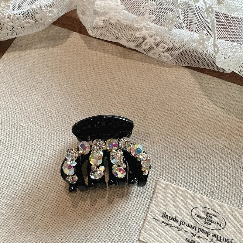 Rhinestone Hair Claw mini