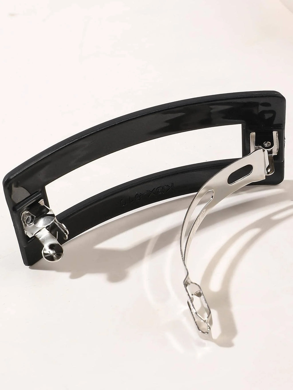 French Hair Barrette Clip