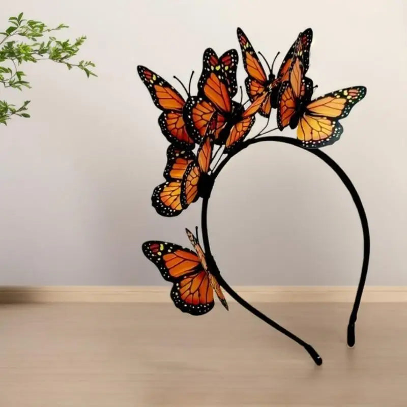 Butterfly Headband  for festival