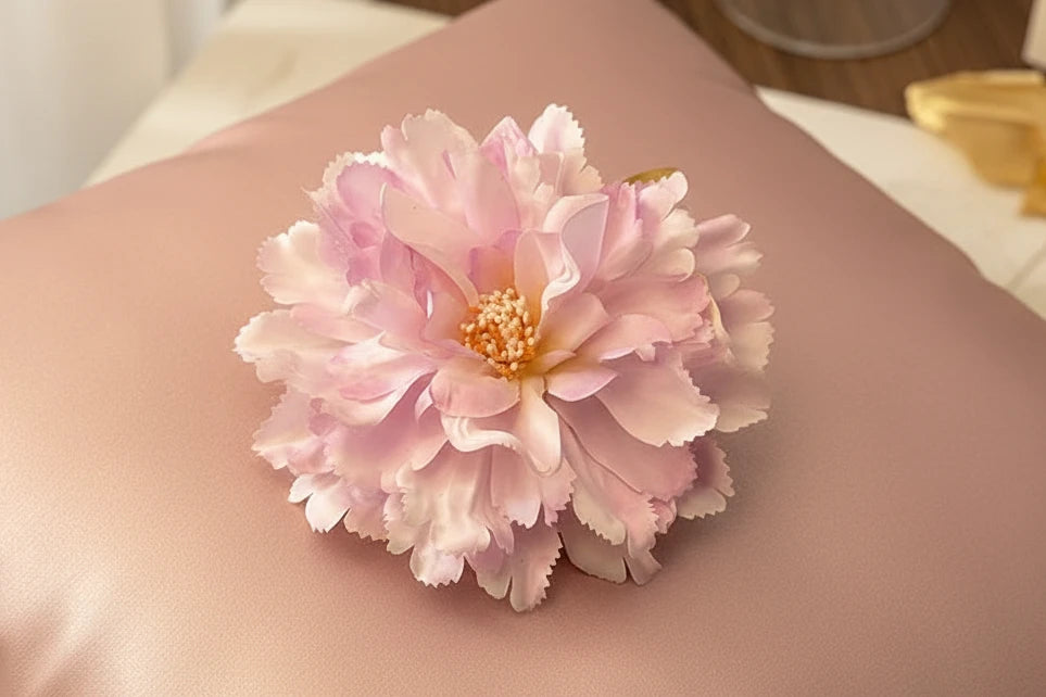 Flower Hair Clip