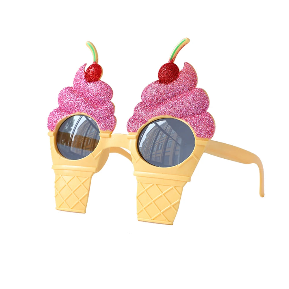 Party fancy dress glasses