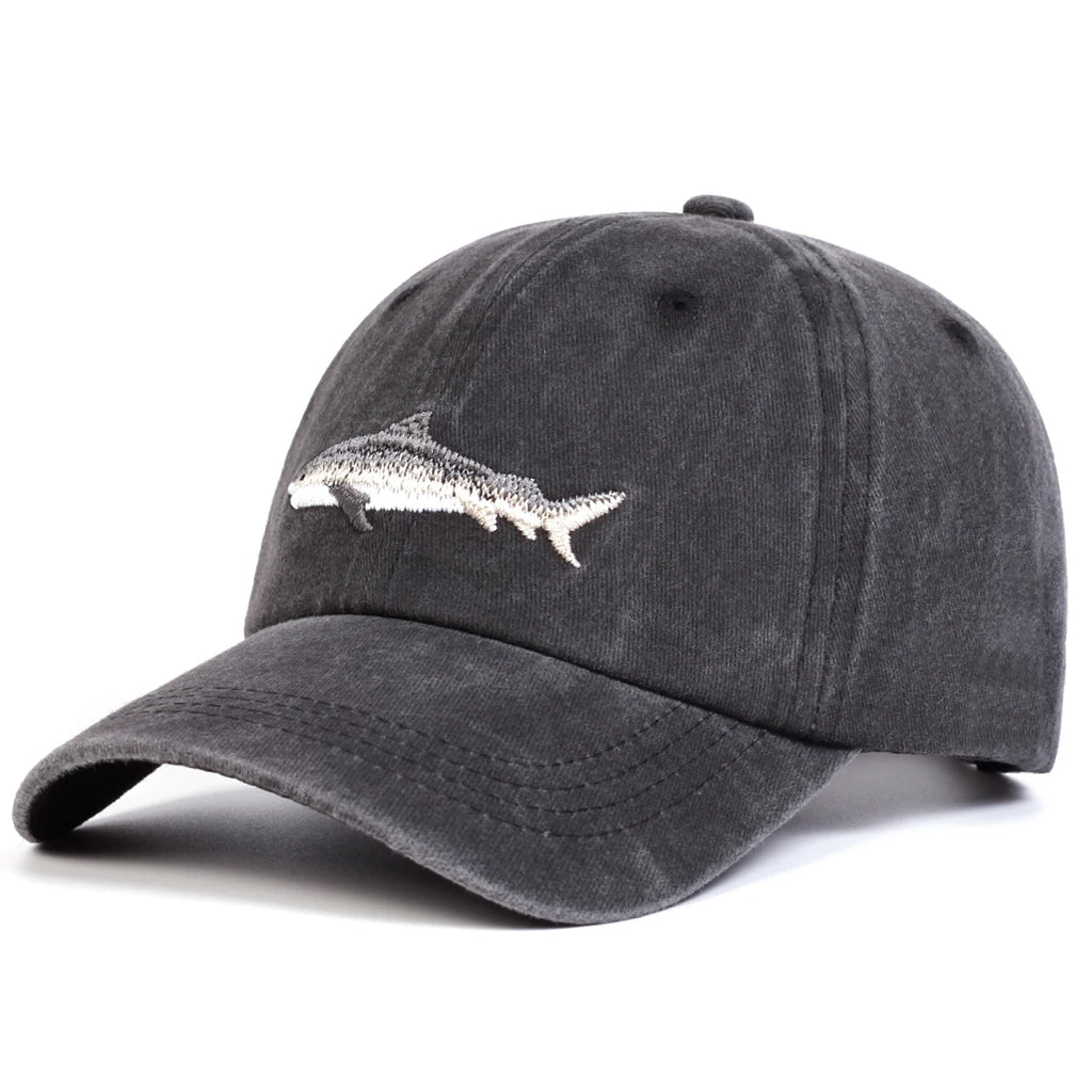 Shark  Baseball Cap