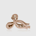 Soft Silicone Bow Hair claw Clip