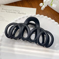 Hollow Hair Claw clip