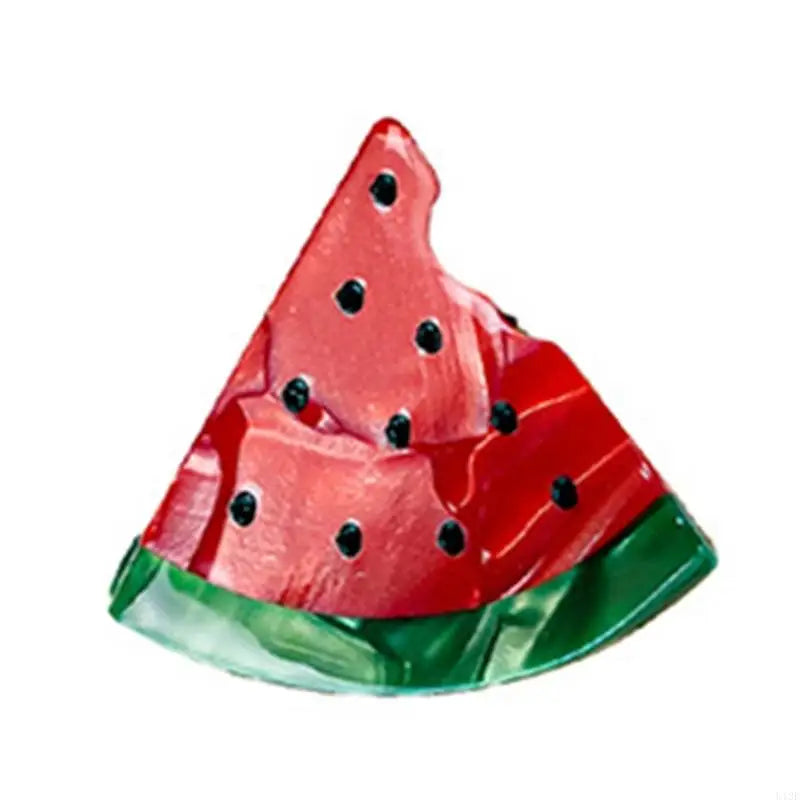 Hair Claw Delicate Mini Fruit Hair Claw for Teens Braids Side Bangs Hairpin avocado grapes strawberry pineapple melon peach lemon cherry fruits mini clips holidays party’s festival summer great for party bags cute for pool party holiday etc