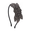 Rhinestone headband  Hairband