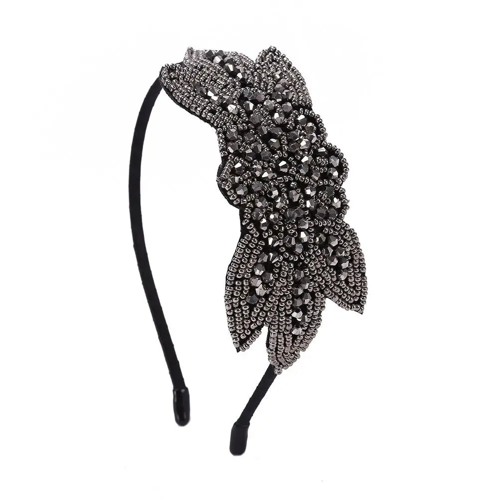 Rhinestone headband  Hairband