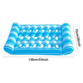 Inflatable Floating bed lilo