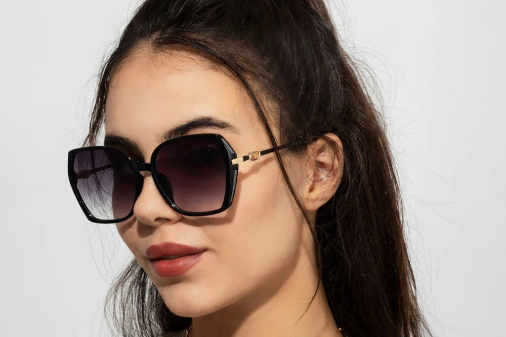 Square Sunglasses Gradient UV400