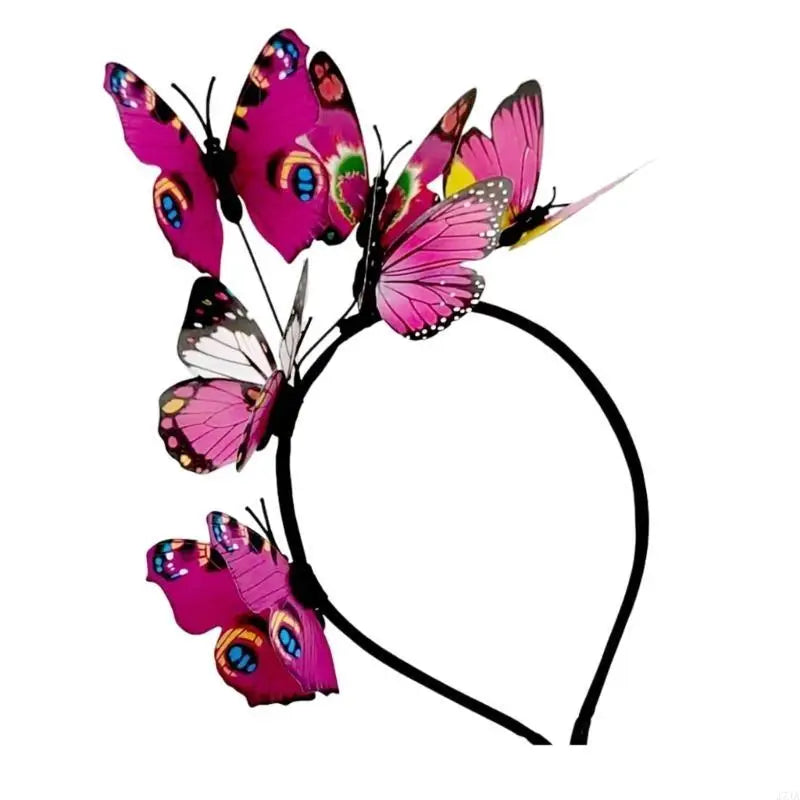 Butterfly Headband  for festival