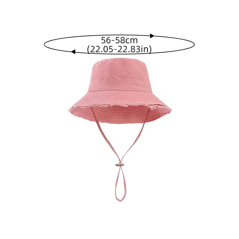 Summer Bucket hat