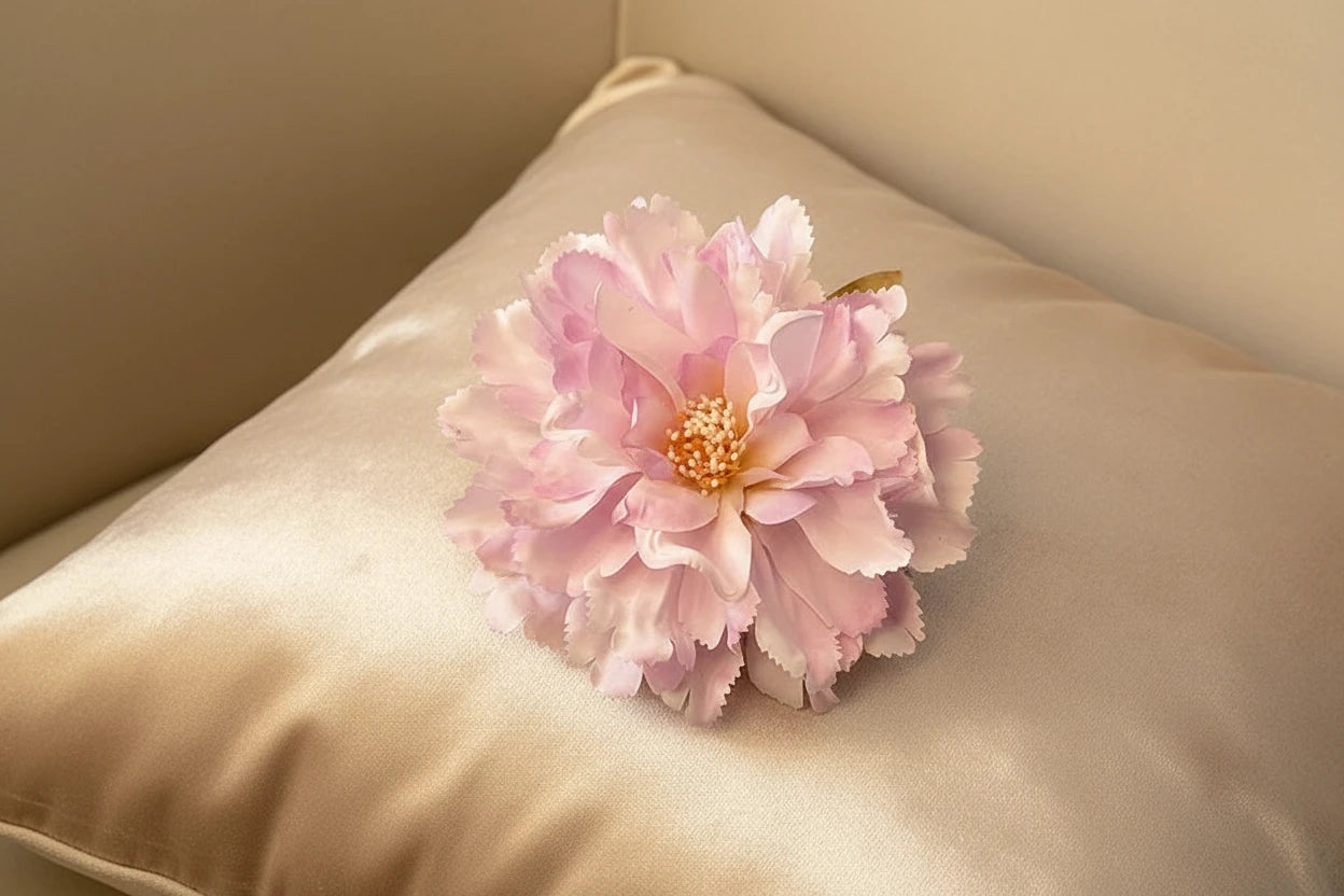 Flower Hair Clip